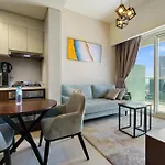 1Br Near Dubai Mall Canal View